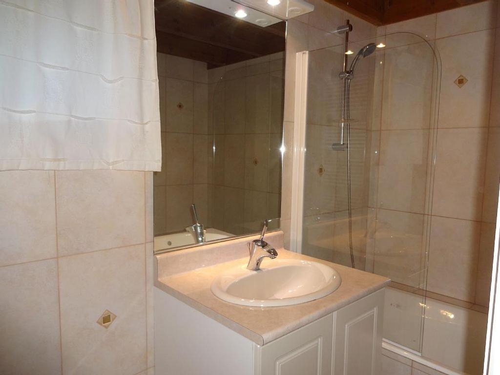8 Rue Du Bac Villa Font-Romeu-Odeillo-Via Exteriör bild